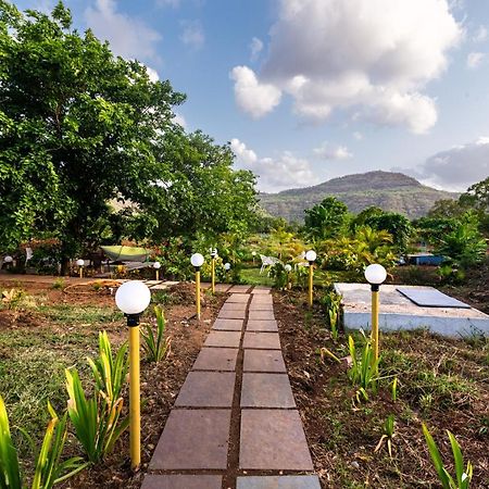 Saffronstays Vyom Farms Karjat Kültér fotó