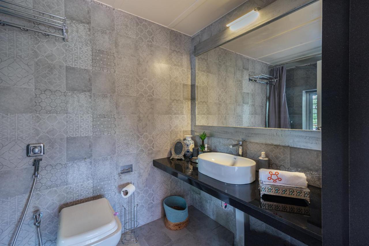Saffronstays Vyom Farms Karjat Kültér fotó