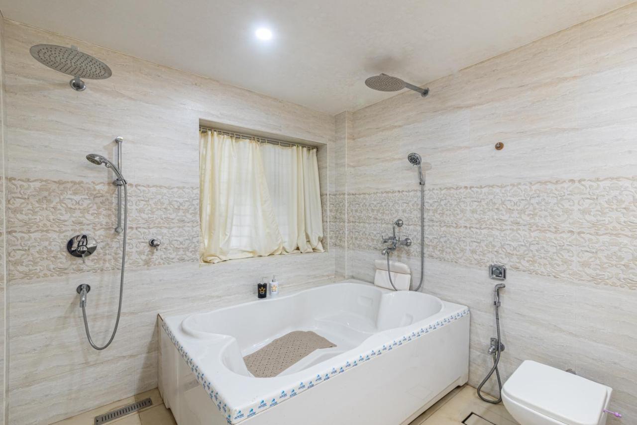 Saffronstays Vyom Farms Karjat Kültér fotó