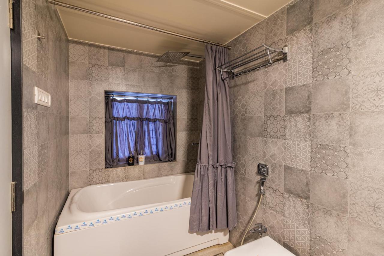 Saffronstays Vyom Farms Karjat Kültér fotó