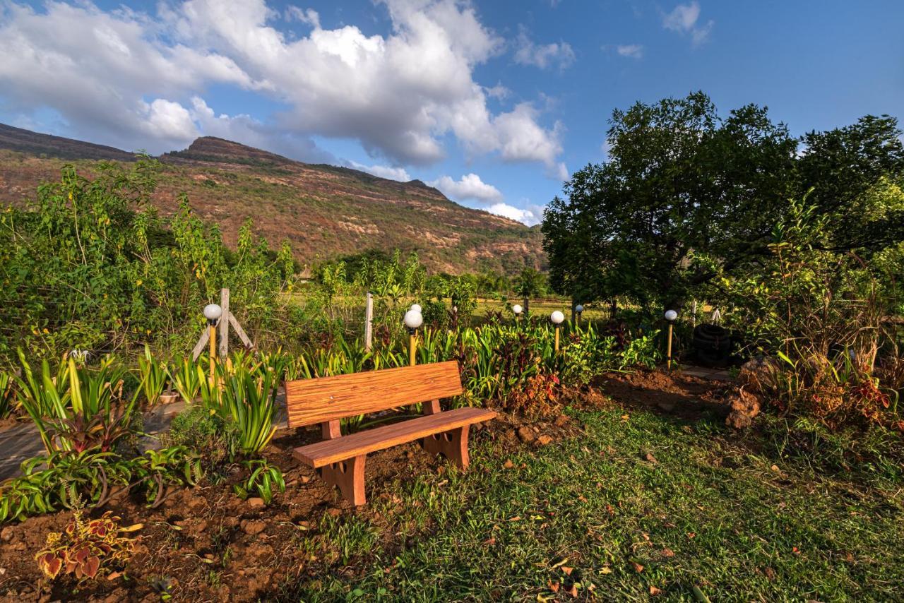 Saffronstays Vyom Farms Karjat Kültér fotó